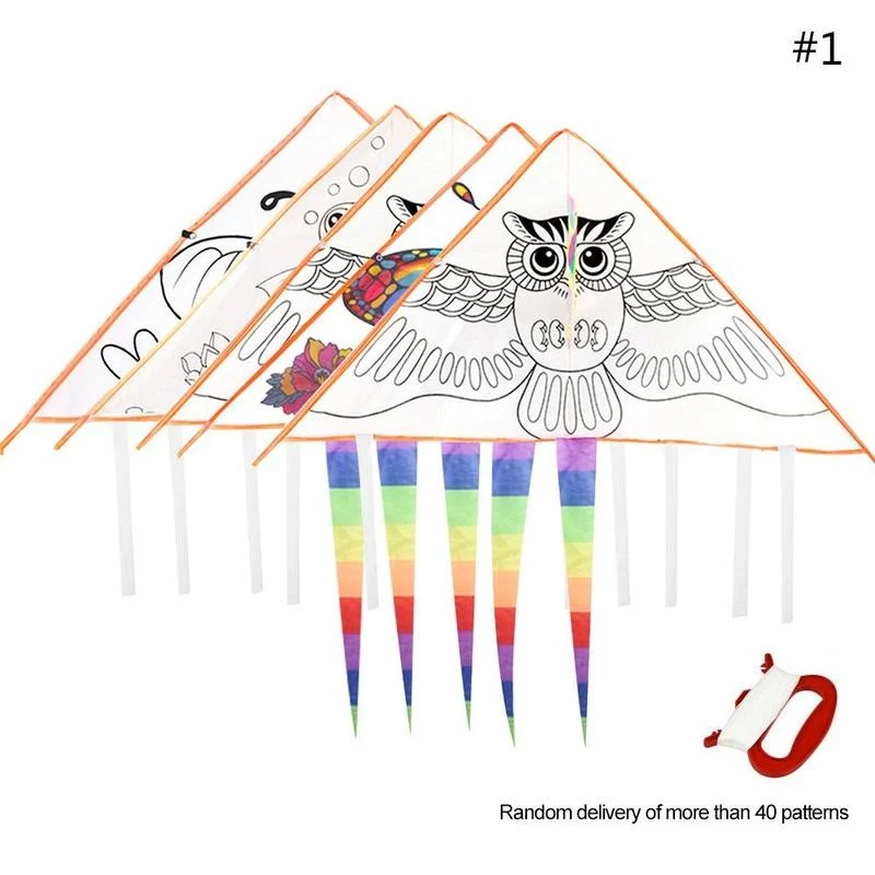 Diy Kite Painting Kite