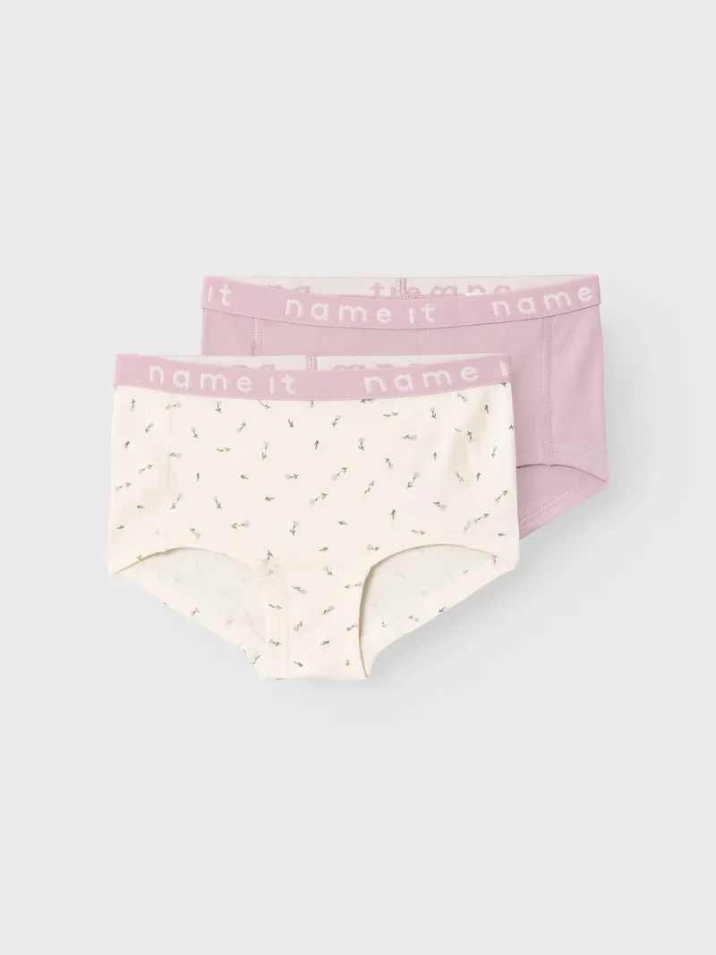 2-pack hipster, Floral