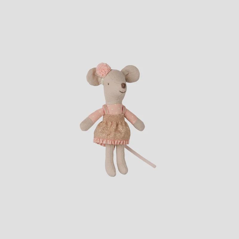 Driver mouse, little sister