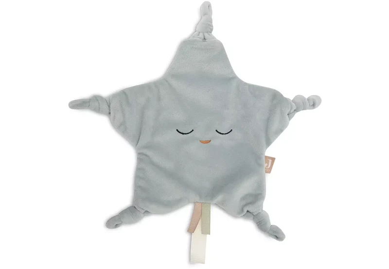 Snuttefilt Little star, Sea green