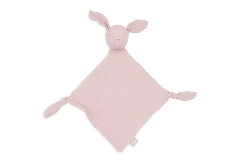 Snuttefilt Bunny, wild rose