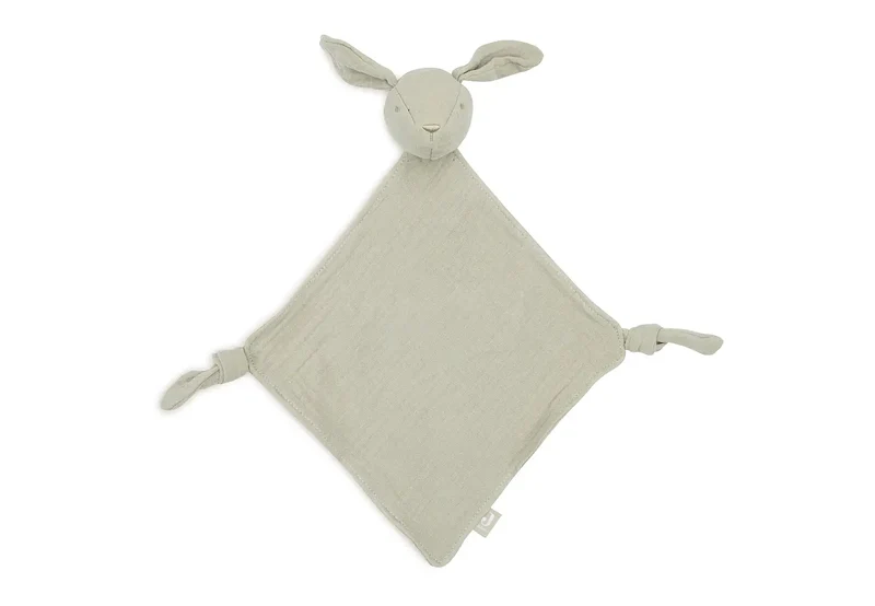 Snuttefilt Bunny, olive green