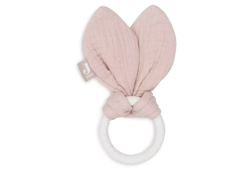 Bitring Bunny ears, wild rose