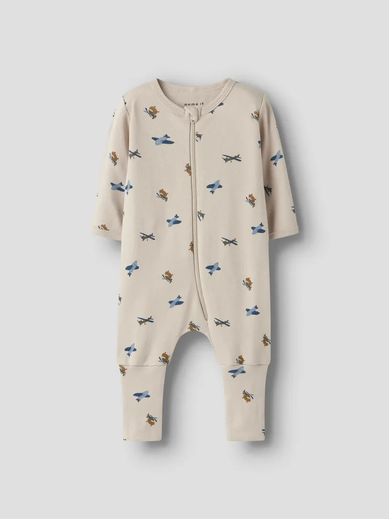Pyjamas flygplan