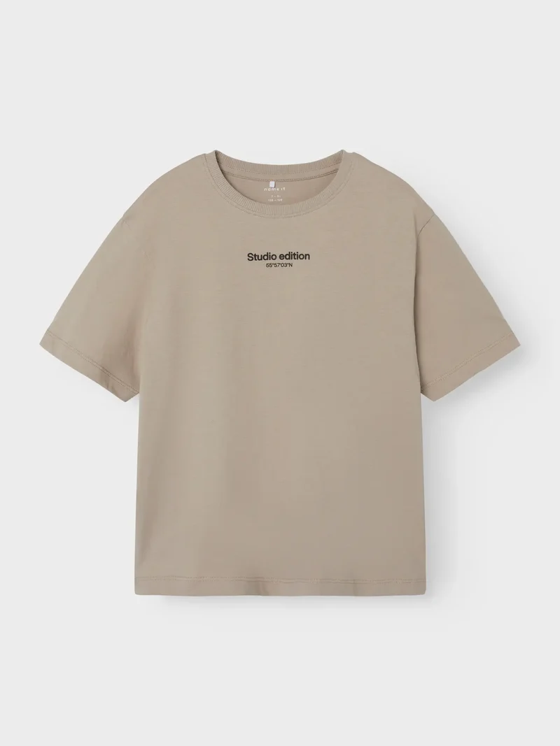 T-shirt Brody, beige