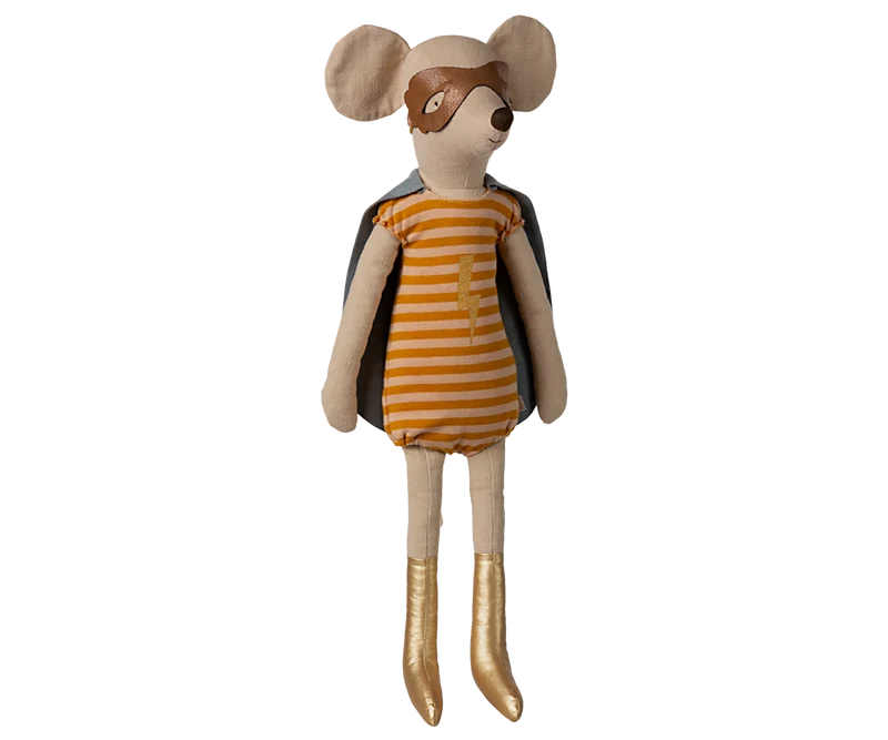 Super hero mouse Maxi - girl
