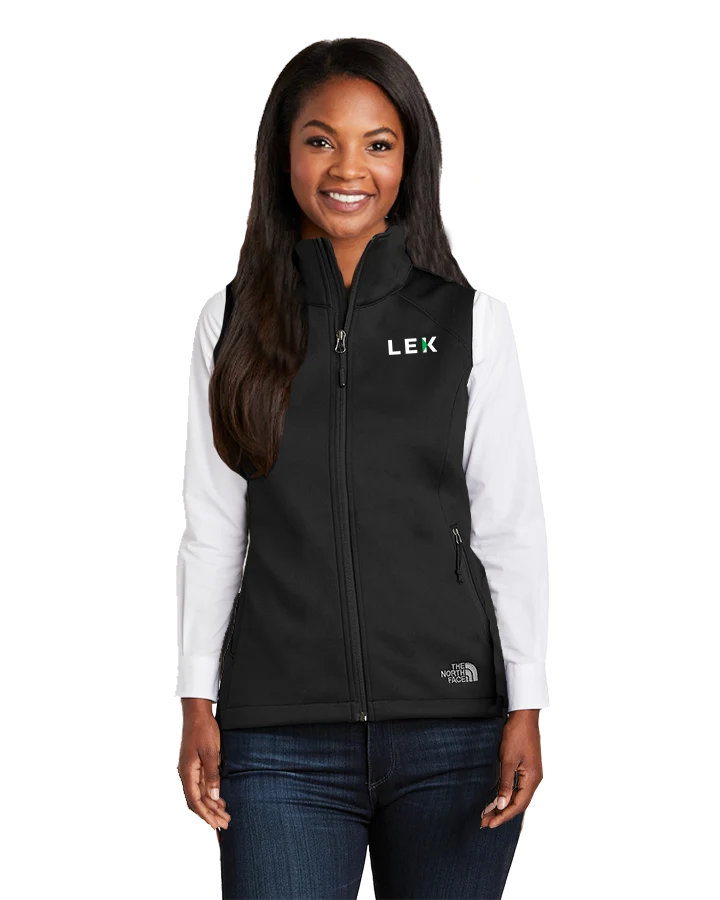 The North Face® Women's Ridgewall Soft Shell Vest