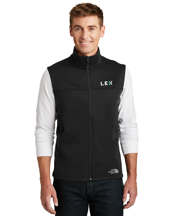 The North Face® Men's Ridgewall Soft Shell Vest