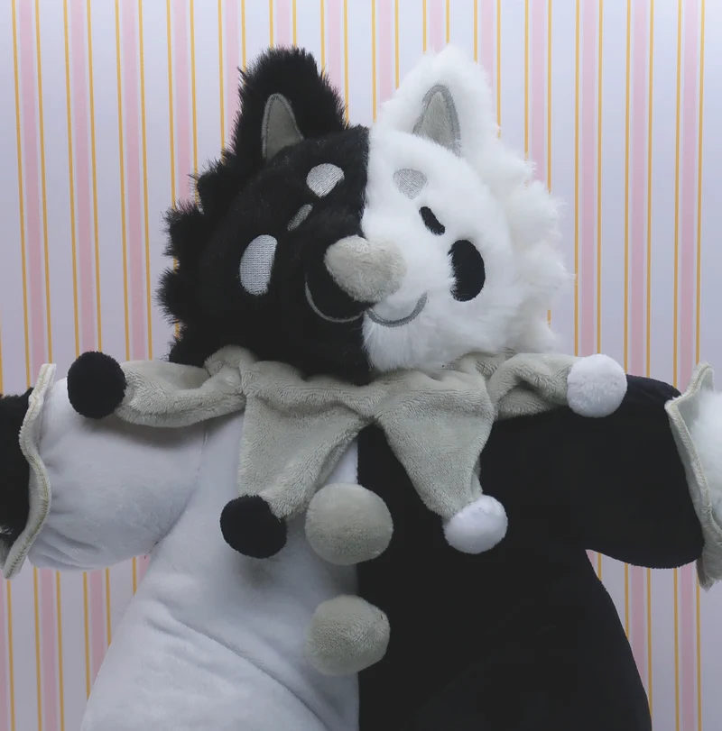 [PREORDER] Quincy Plush