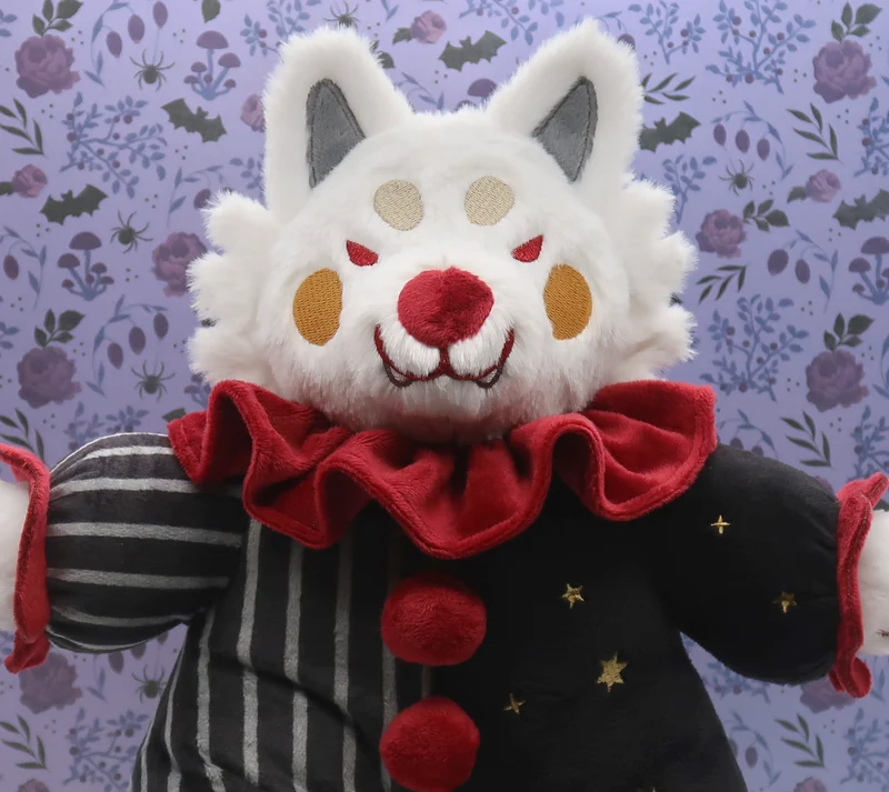 [PREORDER] Vesper Plush