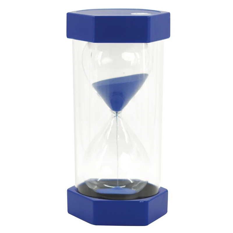 Timglas Mega, 15 min