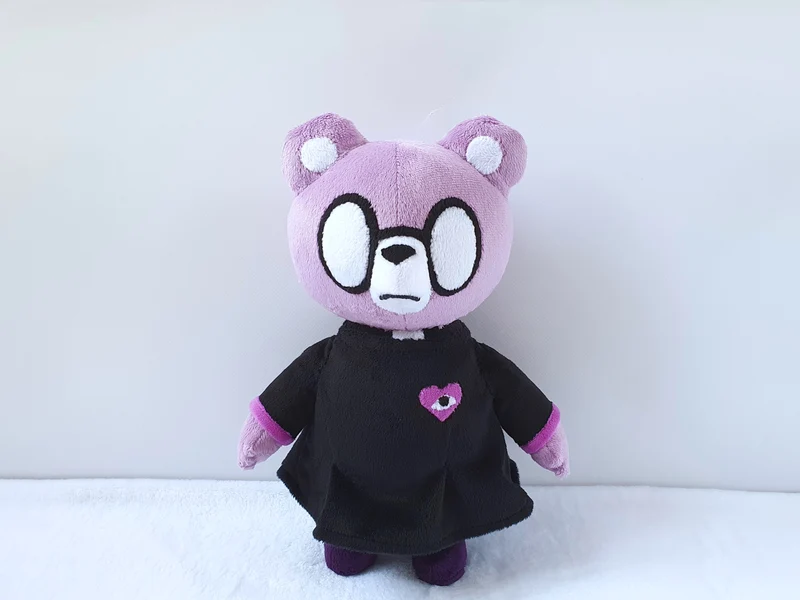 Custom Azulin plush and others