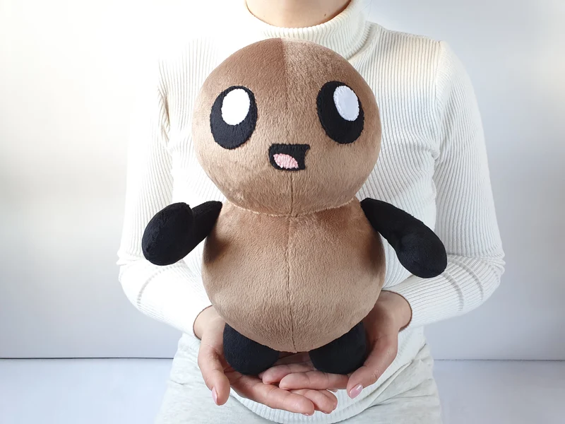 Custom handmade Potato plush