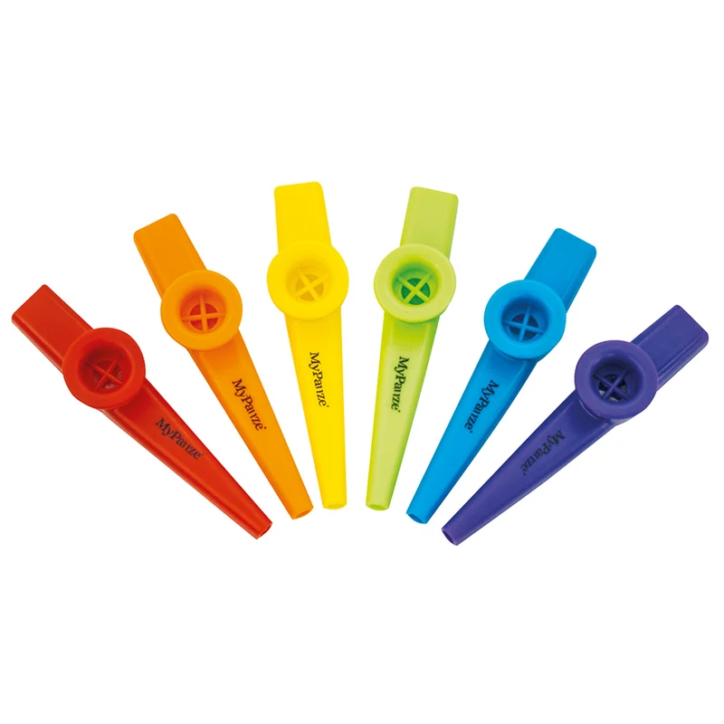 Kazoo, 6 st