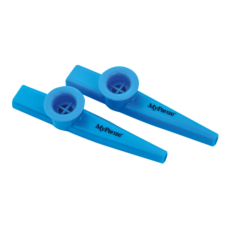 Kazoo, 2 st