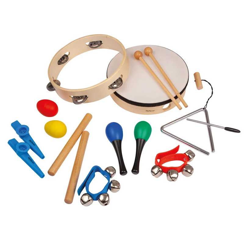 MyPauze musik set