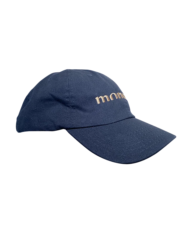 Keps Monster Navy