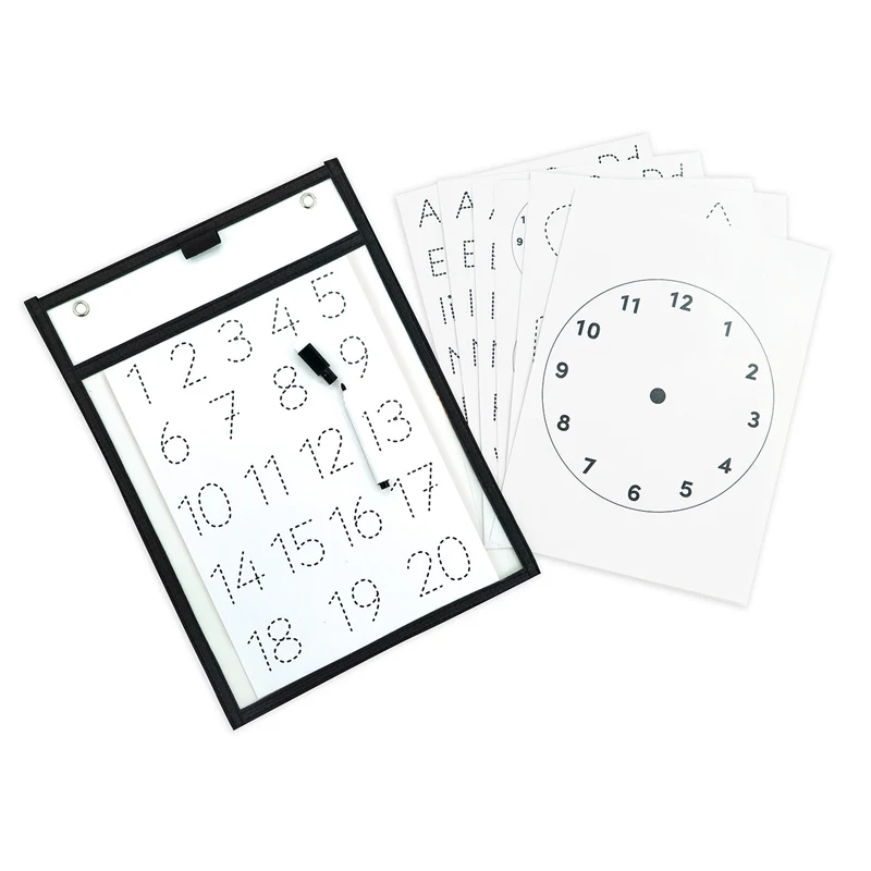 Write & Erase set