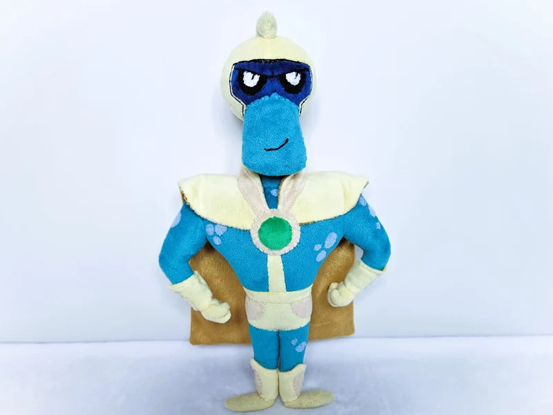 Custom General Lunaris plush