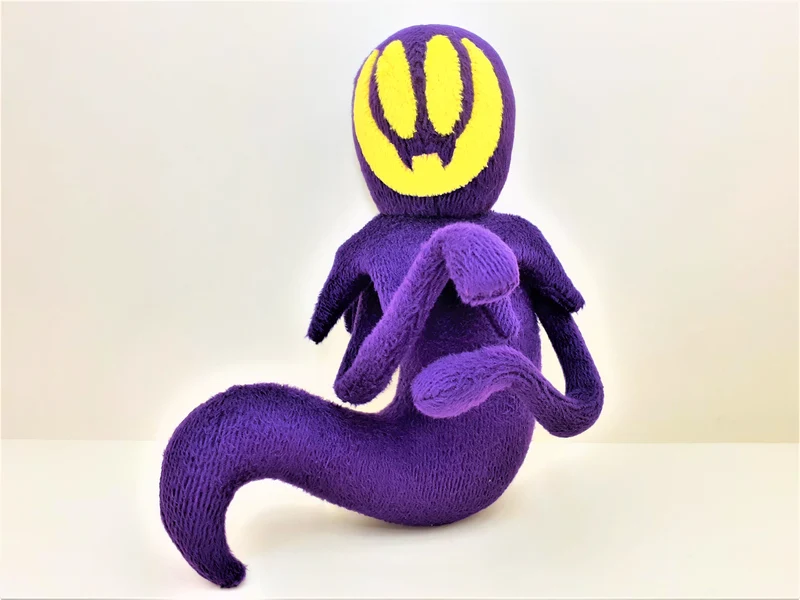 Handmade Custom Hat Kid doll Snatcher plush