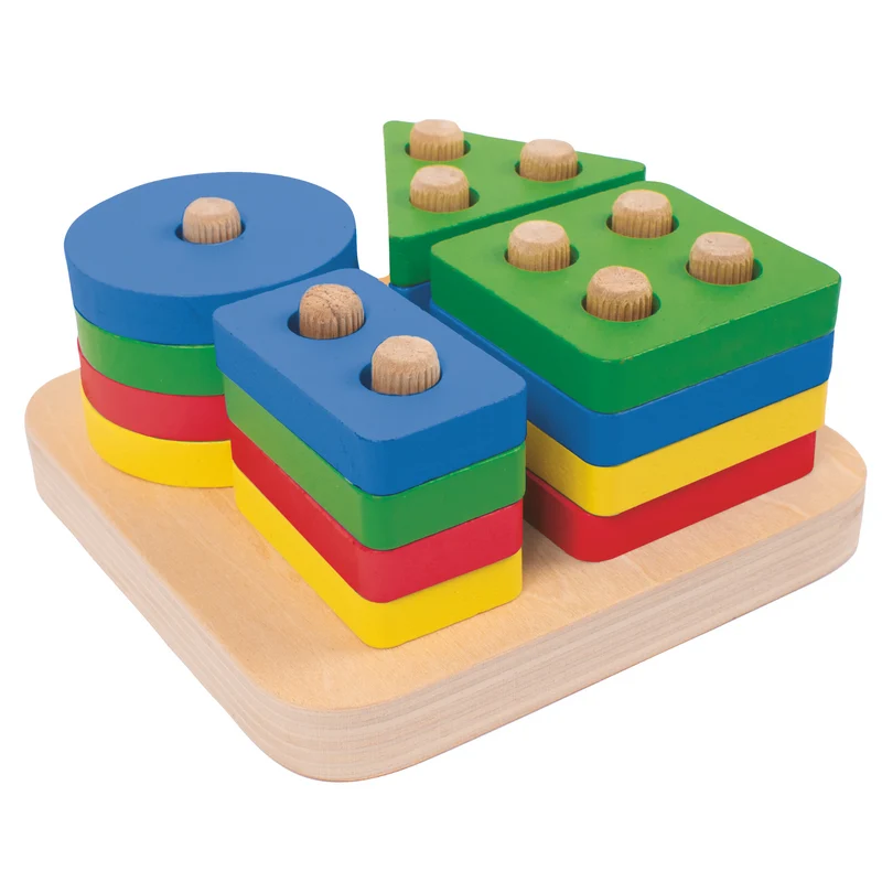 Träformar, Matchningsspel