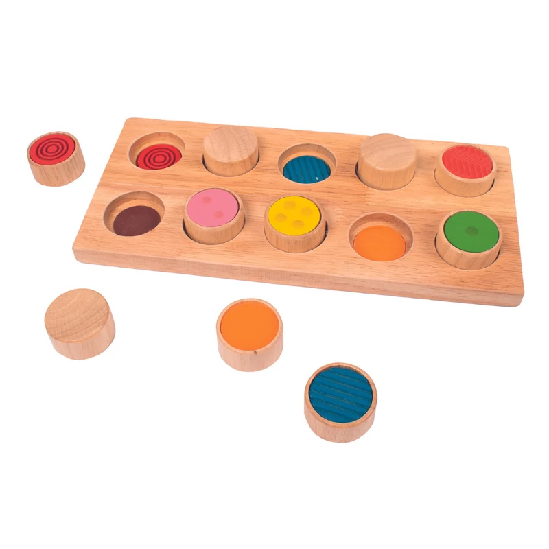 Sensoriskt memory spel
