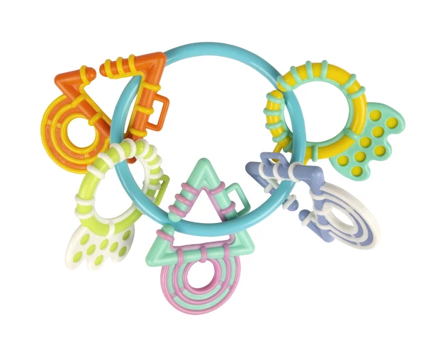 Bitleksak - Playgro Teething Links