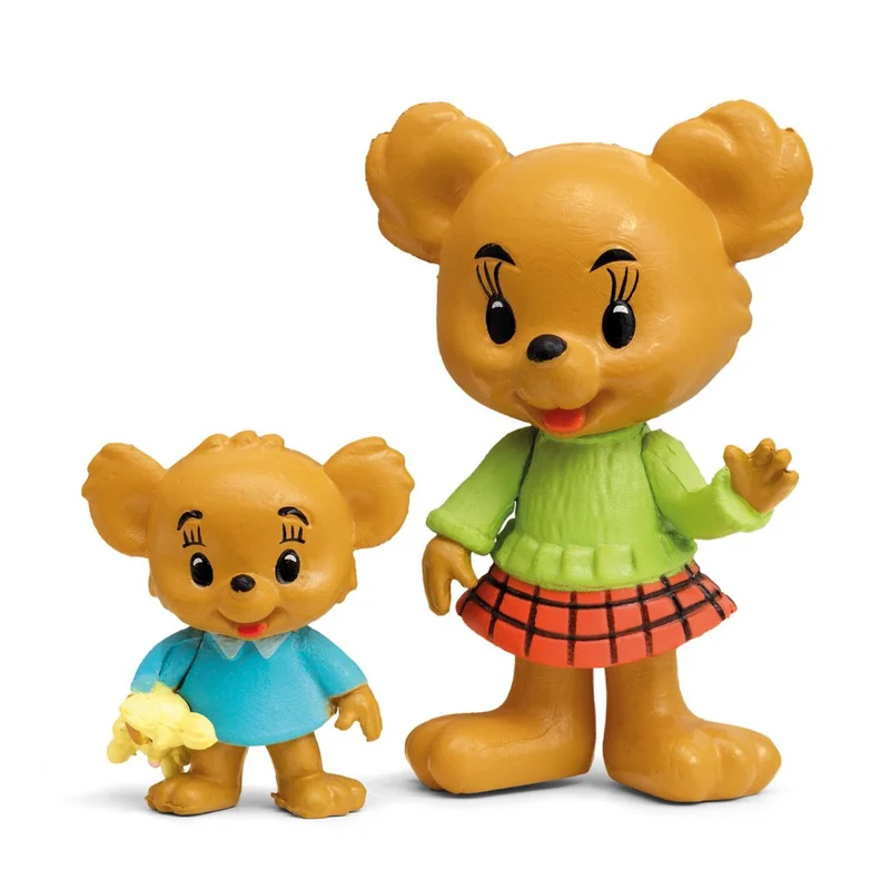 Brummelisa & Brumma Figurset – Bamse