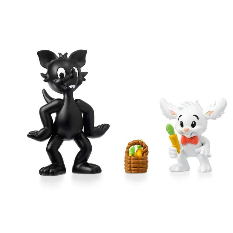 Lille Skutt & Vargen Figurset – Bamse