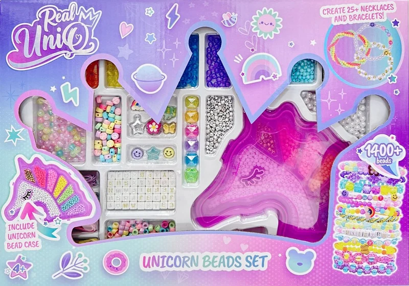 Real UniQ Beads Set, Large