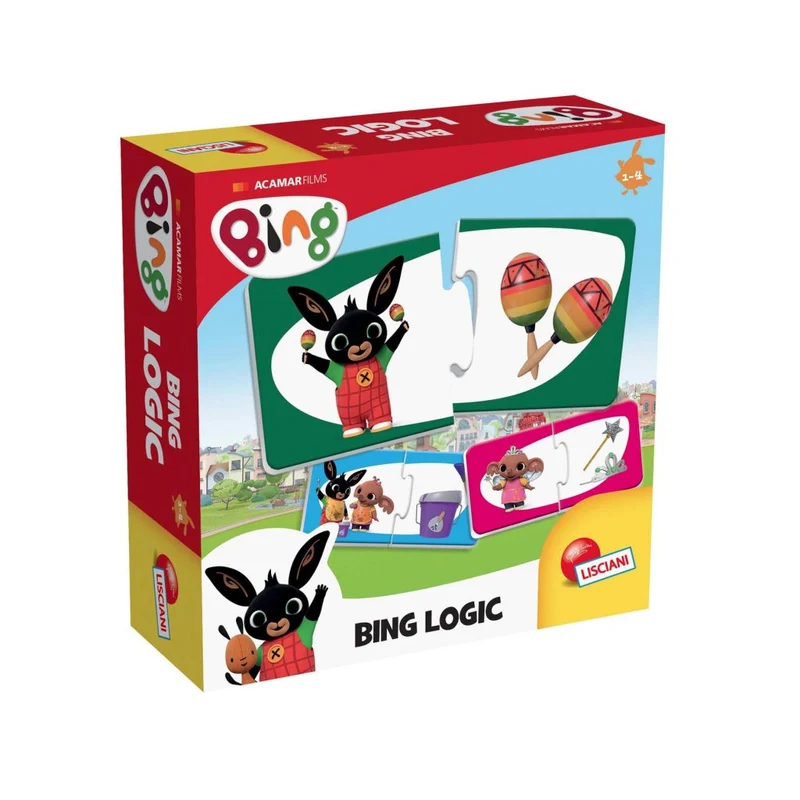 Bing Spel