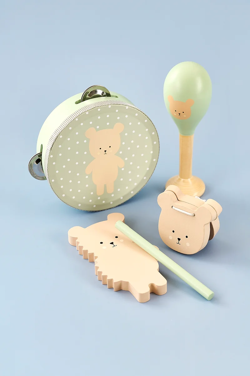 Musikset Teddy