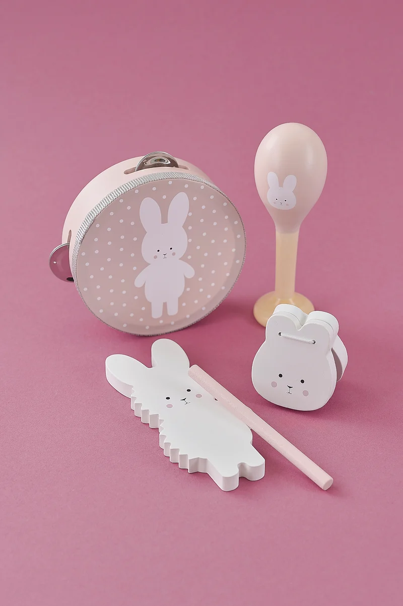 Musikset Bunny