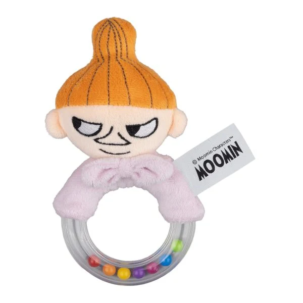 Mumin Lilla My, Skallra