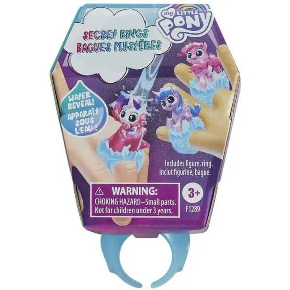 My Little Pony Secret Ring