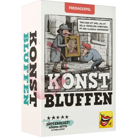Konstbluffen