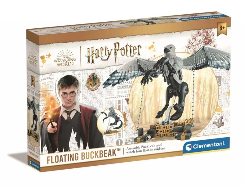 Mechanical Lab – Harry Potter Buckbeak
