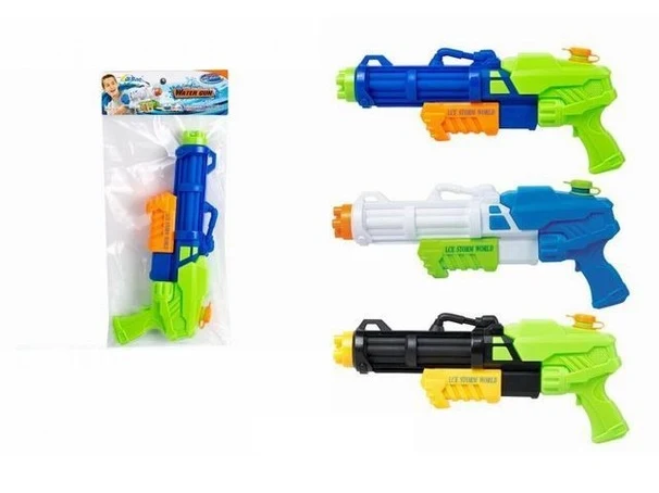 Vattenpistol - 36 cm - 3 olika färger