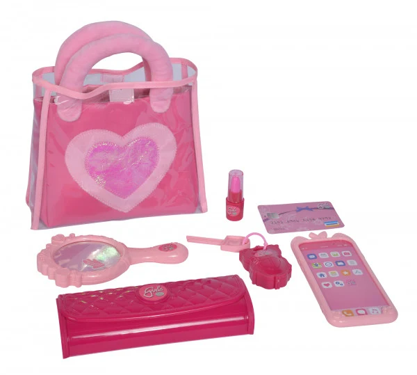 Set med accessoarer - Steffi