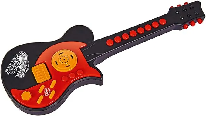 My Music World Gitarr