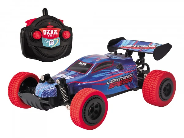 Radiostyrd bil - Dickie Toys Lightning Spear 1:24