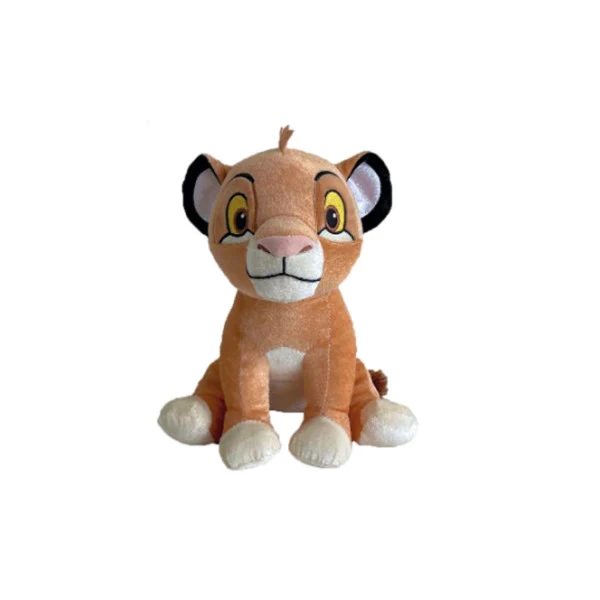 Disney Simba Gosedjur 25 cm