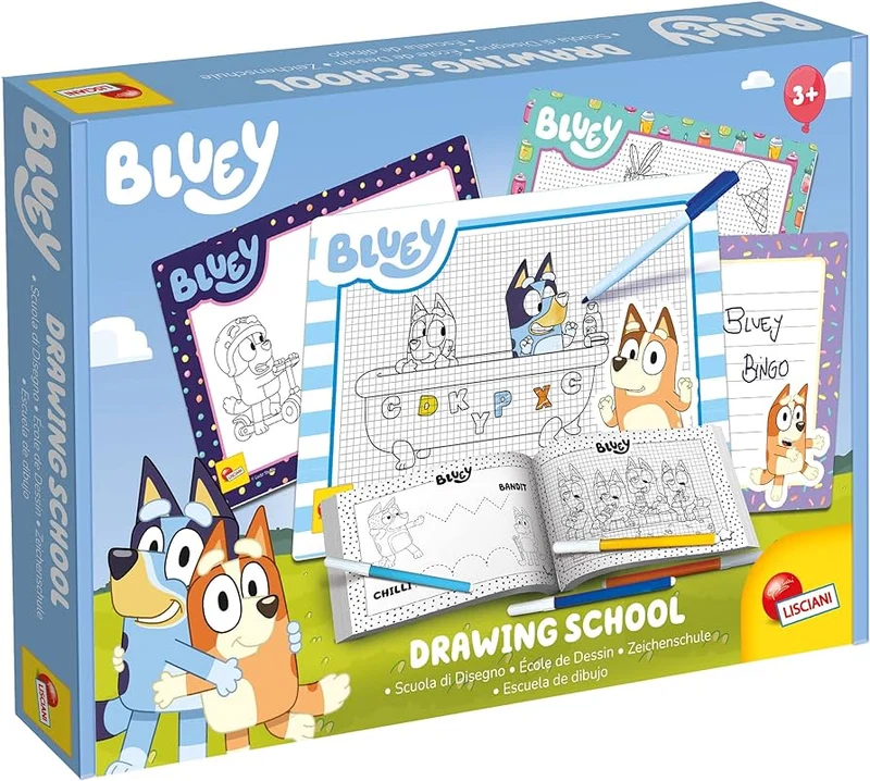 Bluey Ritskola