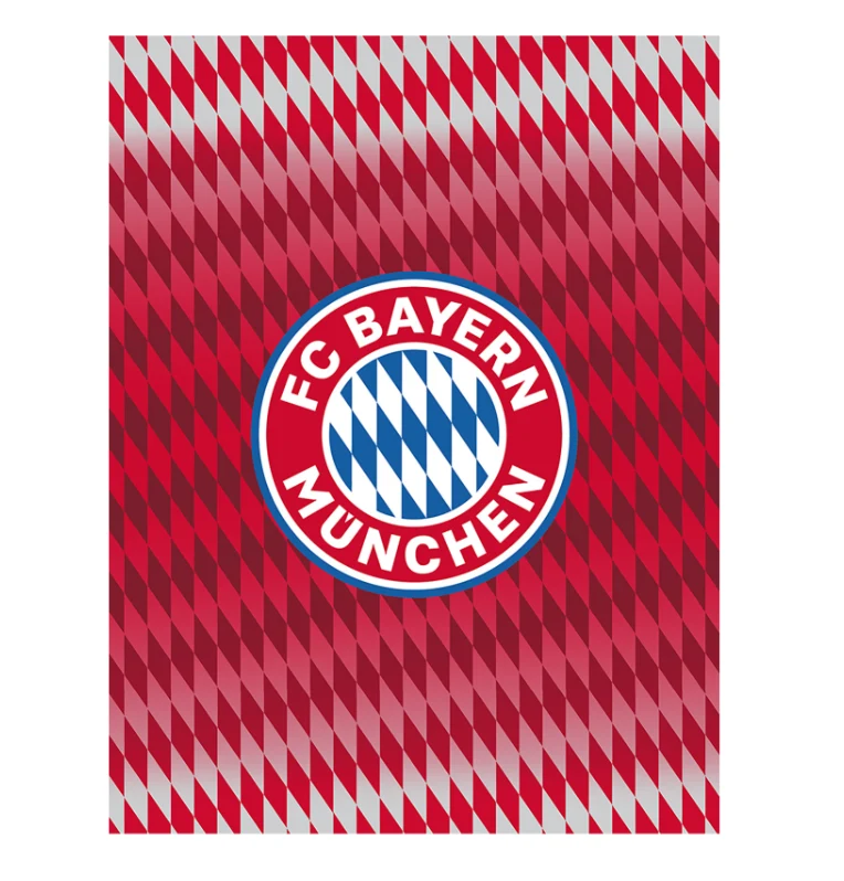 FC Bayern München filt 130x170cm