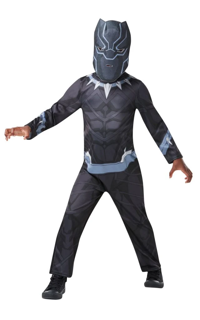 Black Panther Maskeraddräkt