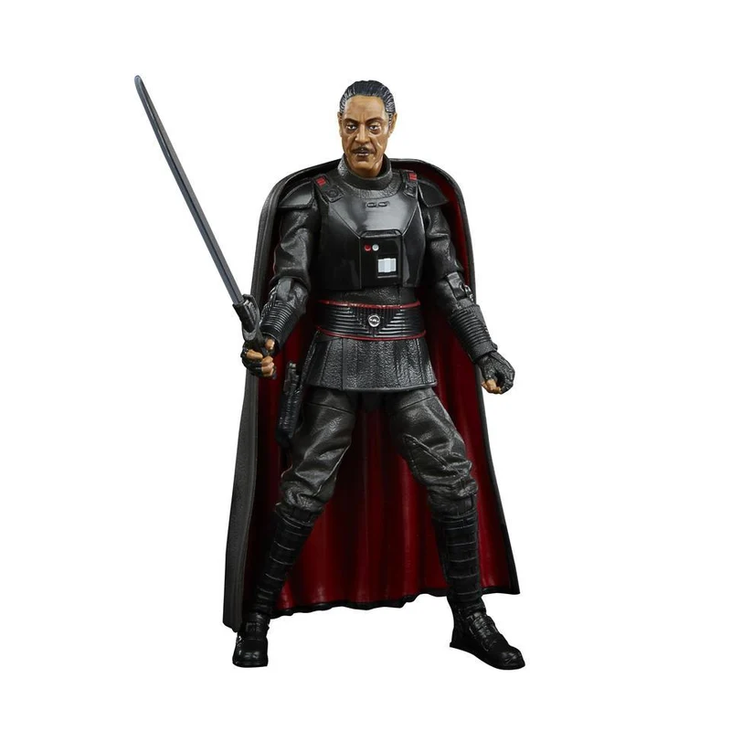Star Wars Moff Gideon leksaksfigur 15 cm