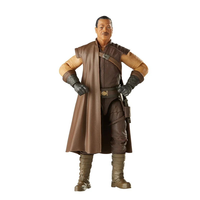 Star Wars Greef Karga leksaksfigur 16 cm
