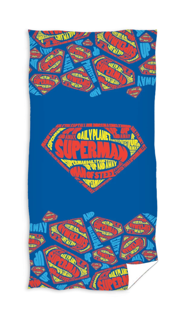 Superman handduk