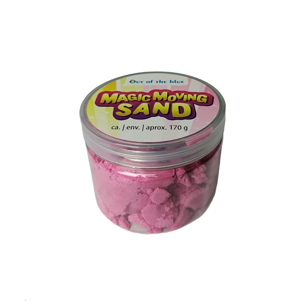 Magisk sand, lila