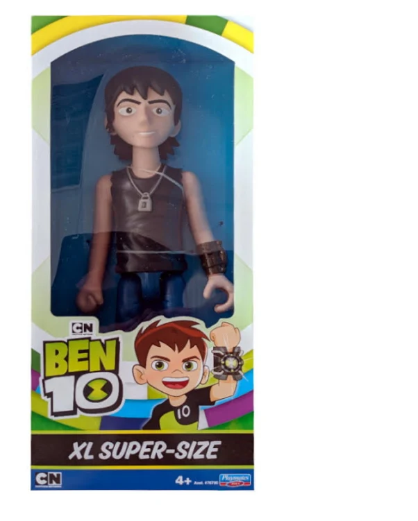 Ben 10, Kevin XL figur